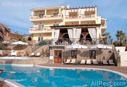 Casa Delfino Hotel